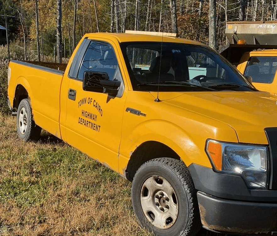 Image of Ford F-150 Primary image