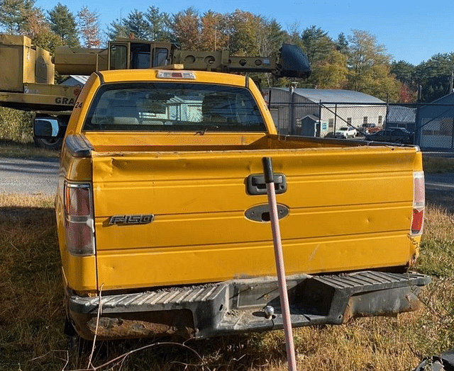 Image of Ford F-150 equipment image 3