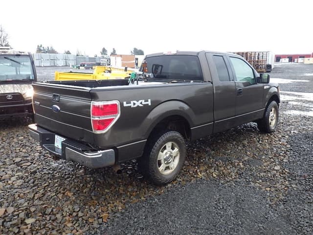 Image of Ford F-150 equipment image 4