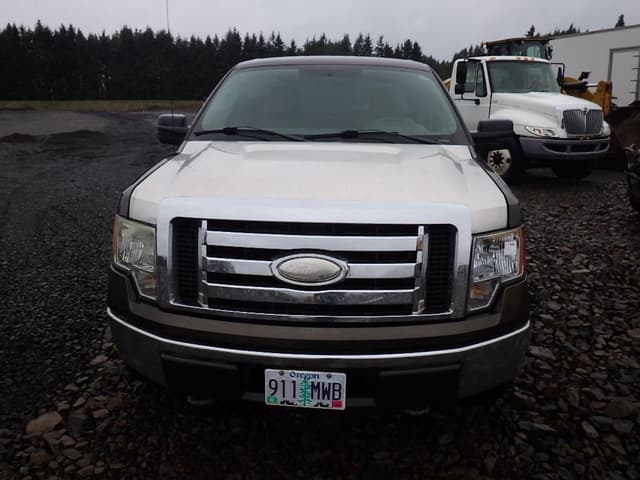 Image of Ford F-150 equipment image 1