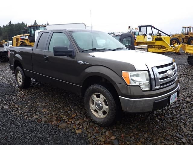 Image of Ford F-150 equipment image 2