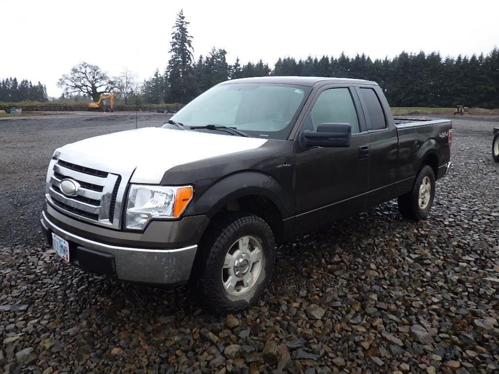 2009 Ford F-150 Equipment Image0