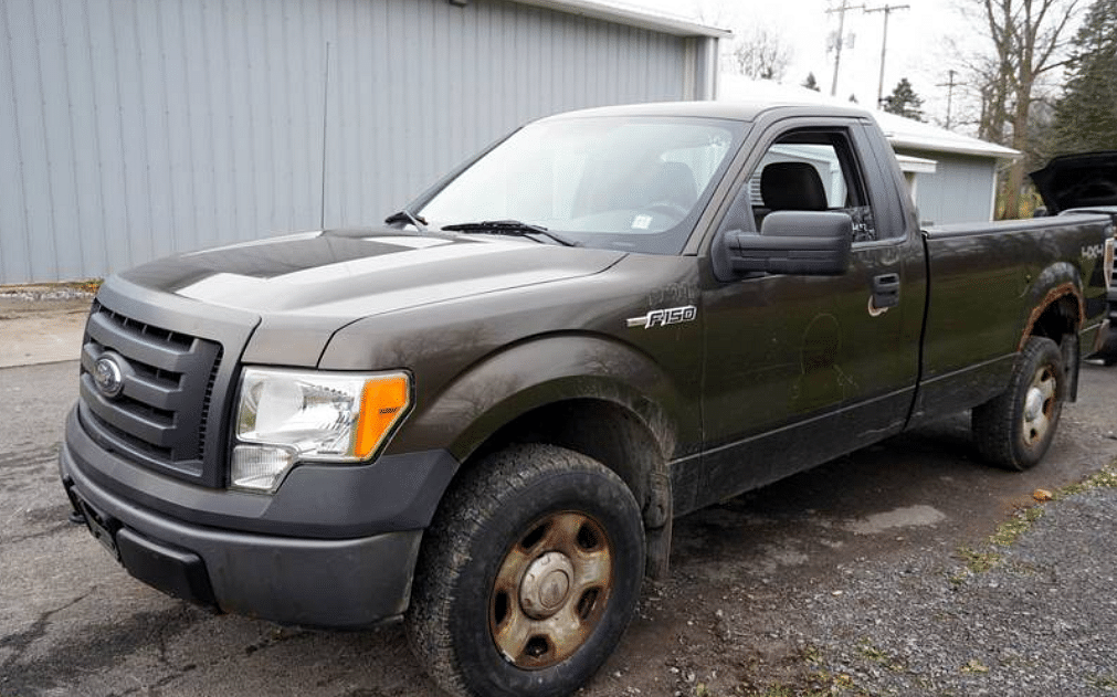 Image of Ford F-150 Primary image