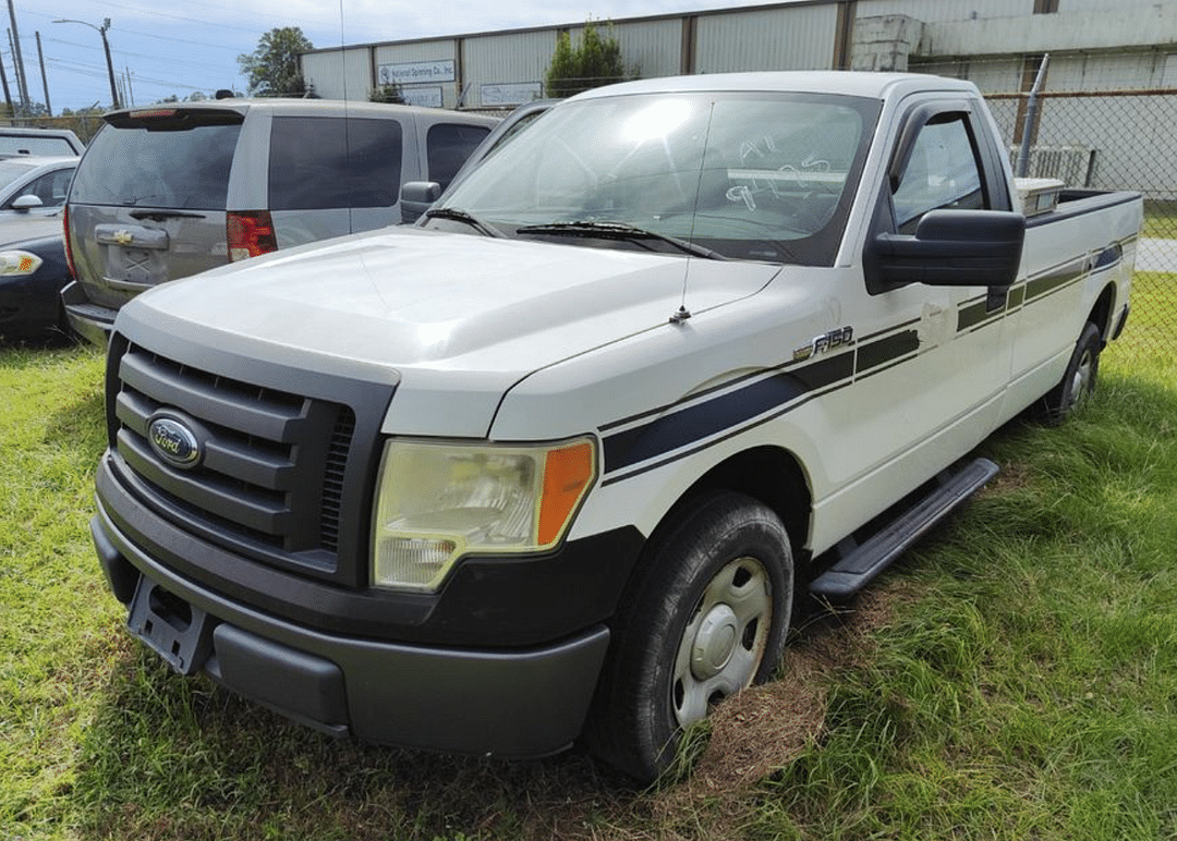 Image of Ford F-150 Primary image