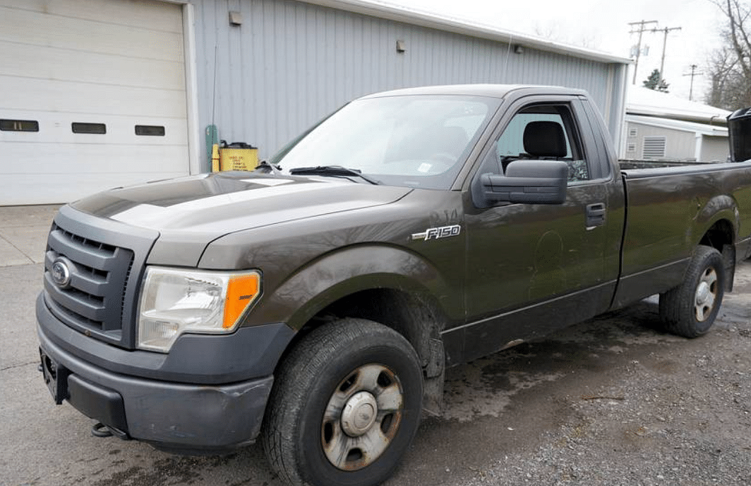 Image of Ford F-150 Primary image