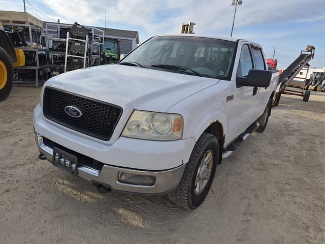 Image of Ford F-150 equipment image 1