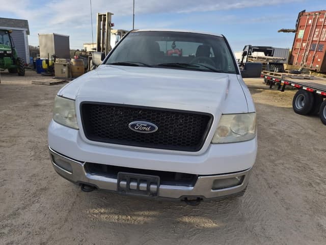 Image of Ford F-150 equipment image 2