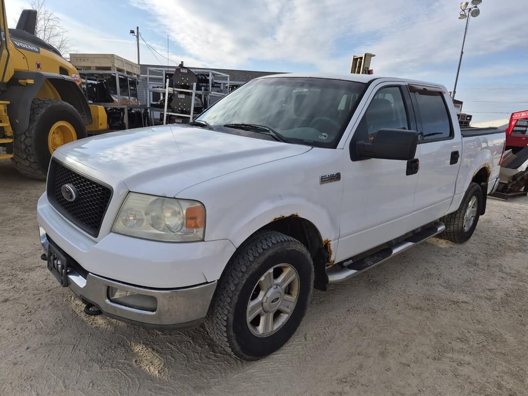 Image of Ford F-150 Primary image