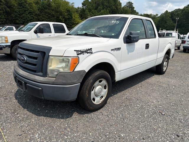 Image of Ford F-150 equipment image 3