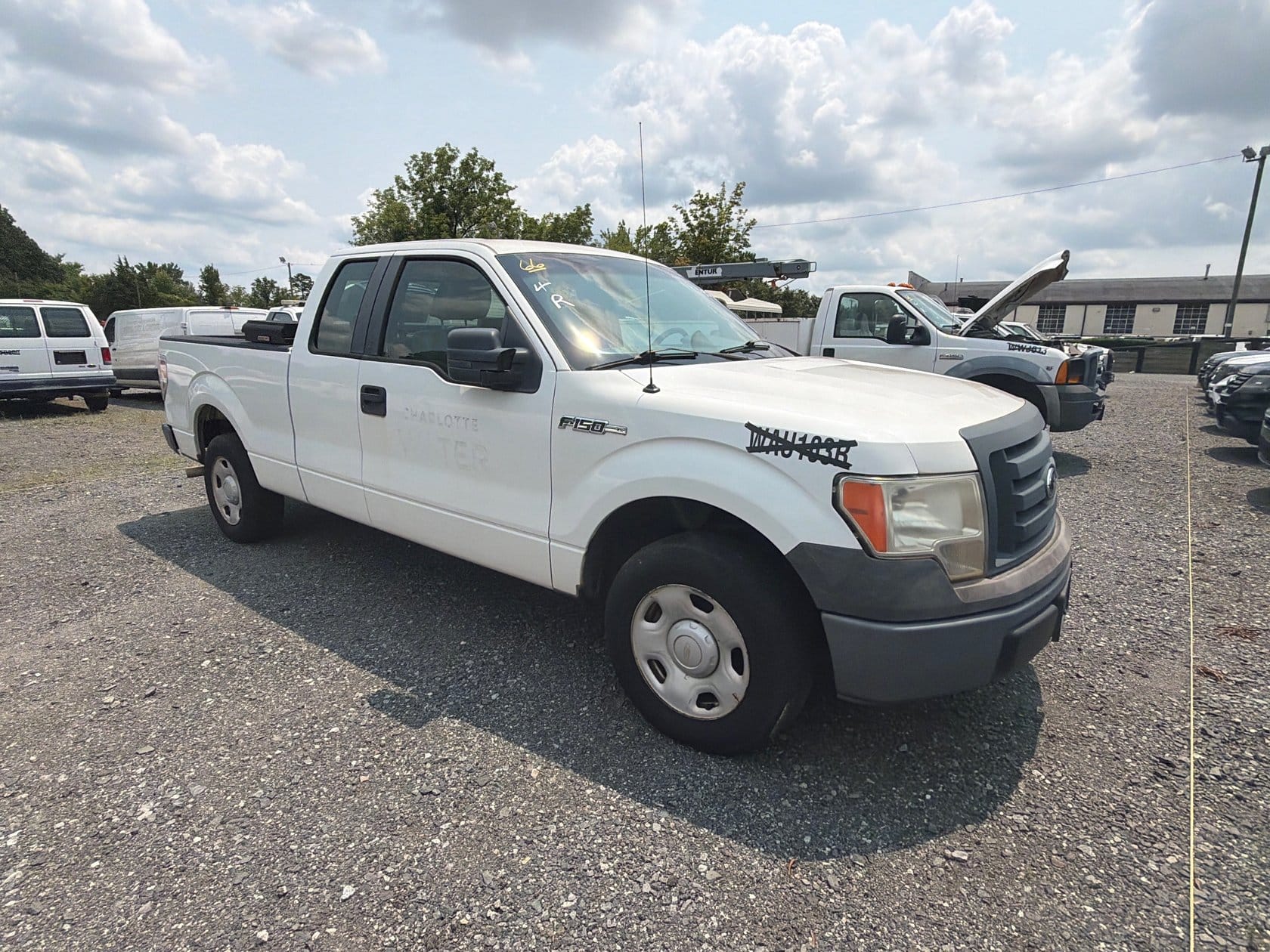 2009 Ford F-150 Equipment Image0