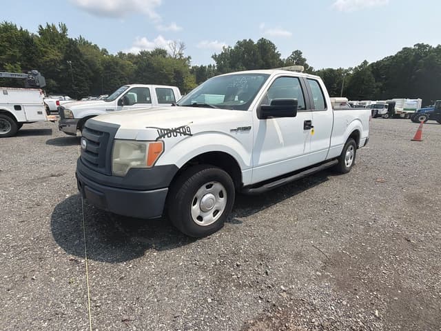 Image of Ford F-150 equipment image 3