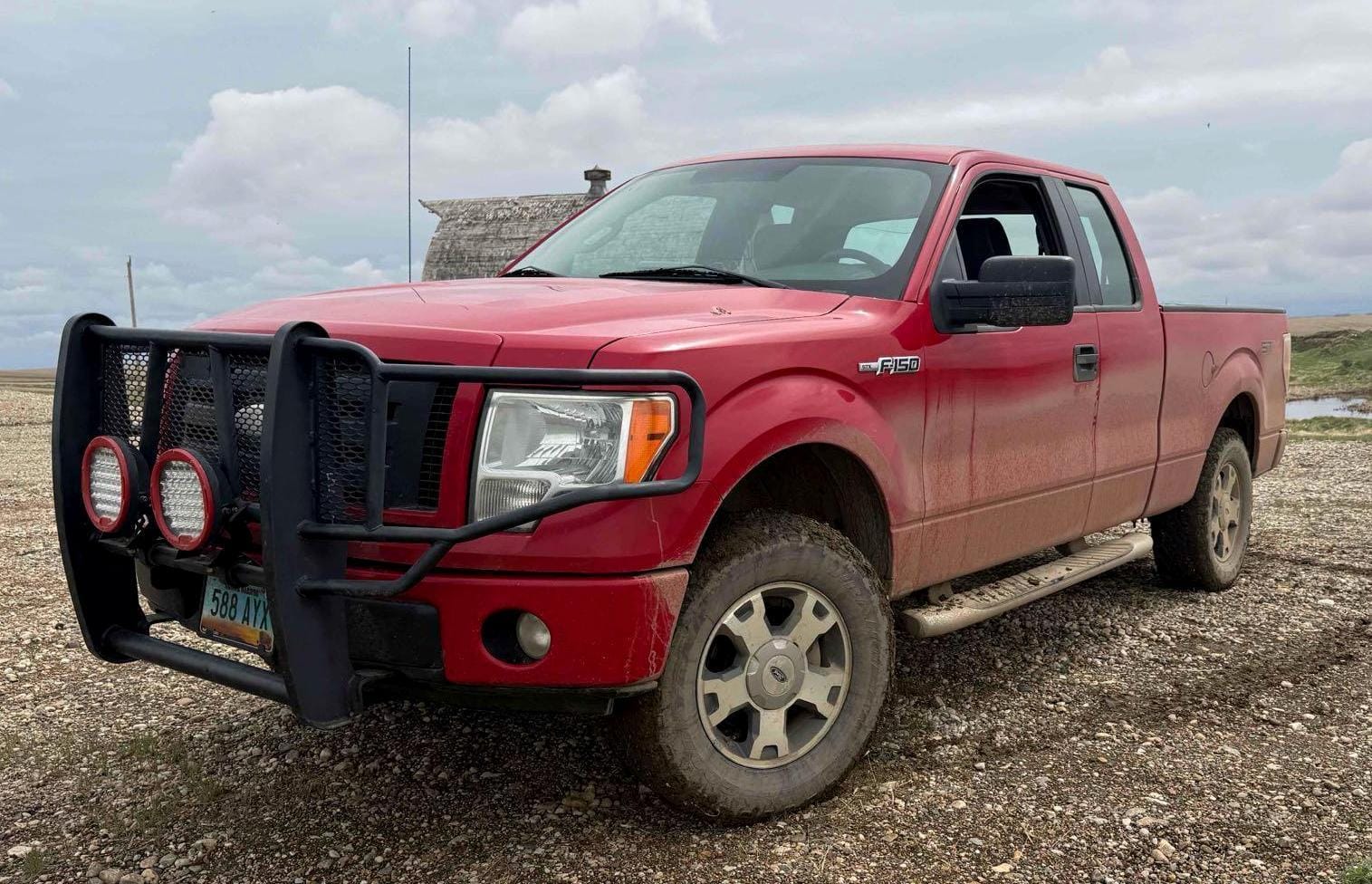 2009 Ford F-150 Equipment Image0