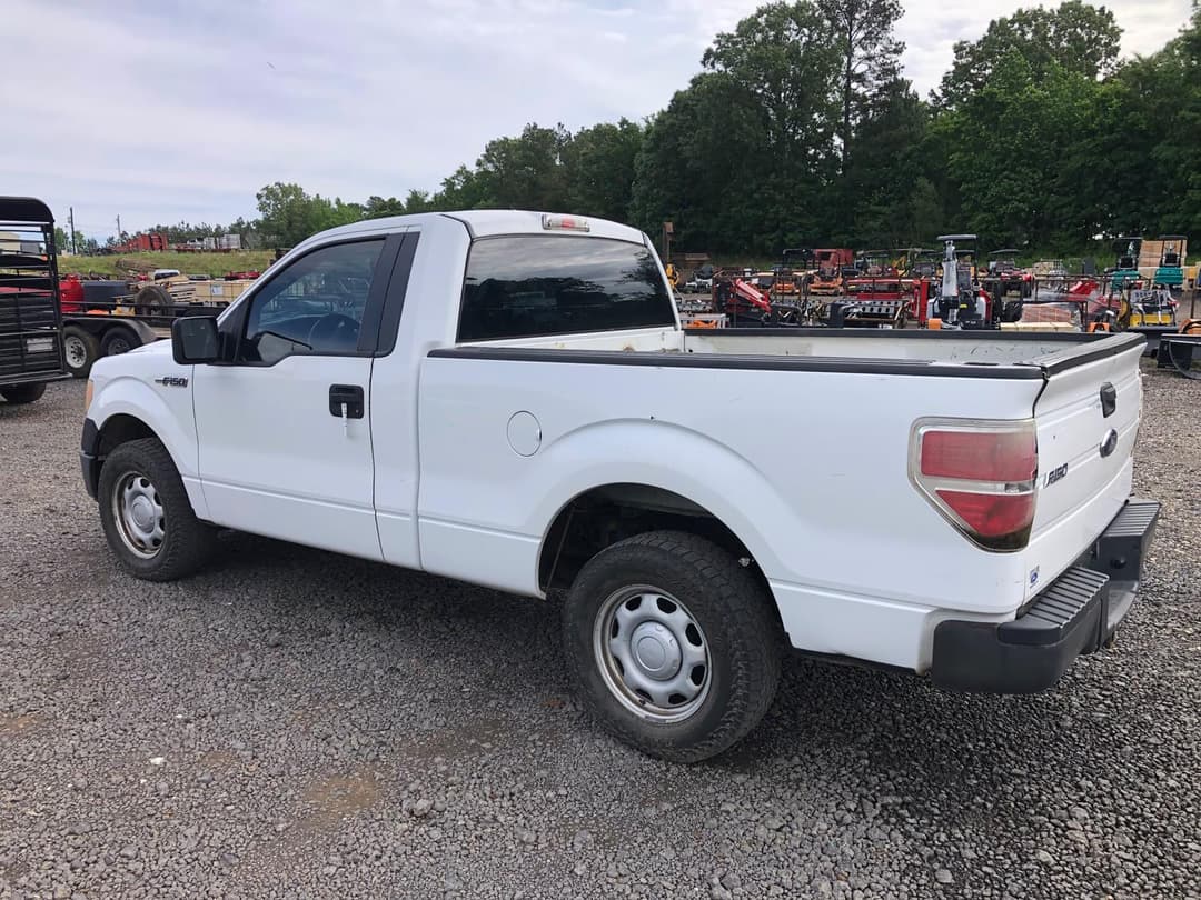 Image of Ford F-150 Primary image