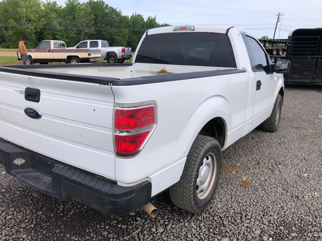 Image of Ford F-150 equipment image 3