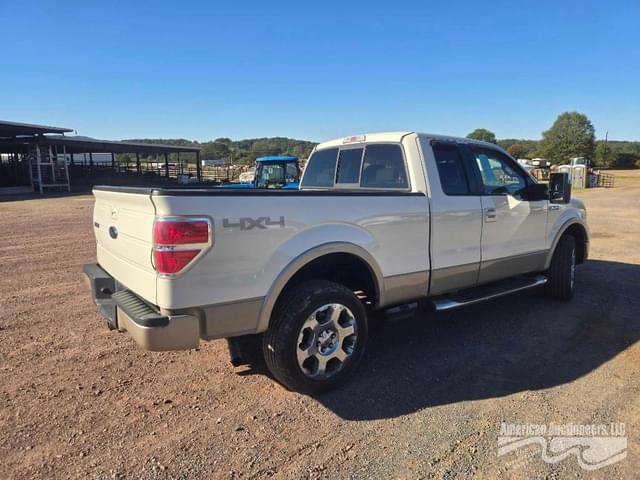 Image of Ford F-150 equipment image 4