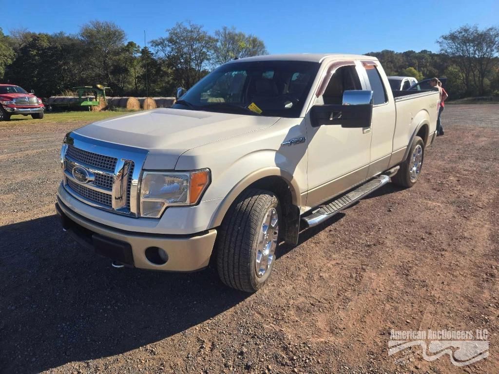 2009 Ford F-150 Equipment Image0