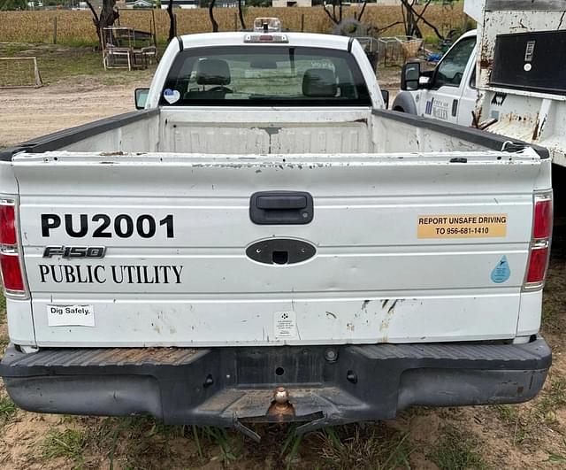 Image of Ford F-150 equipment image 4