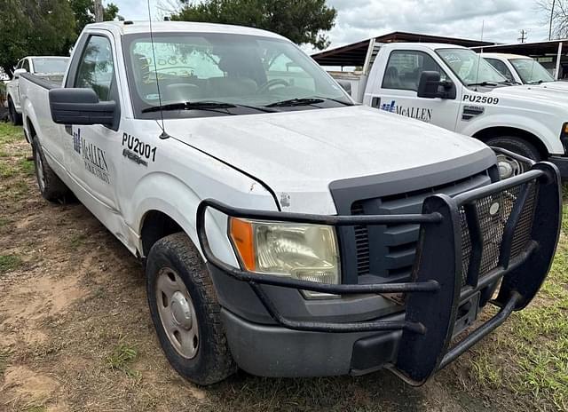 Image of Ford F-150 equipment image 2