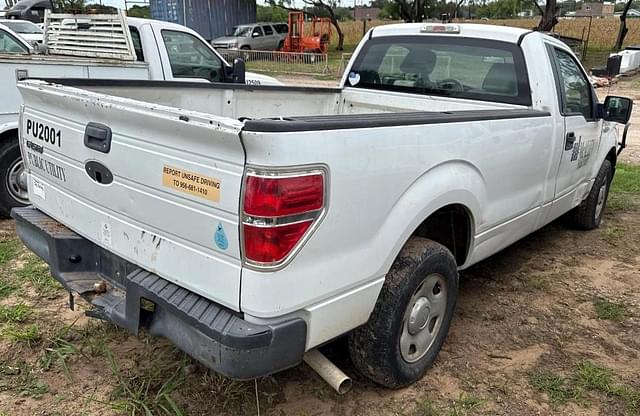 Image of Ford F-150 equipment image 3