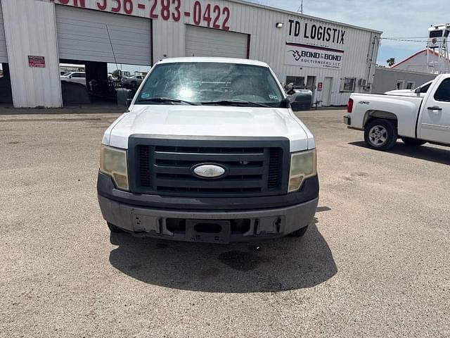Image of Ford F-150 equipment image 1