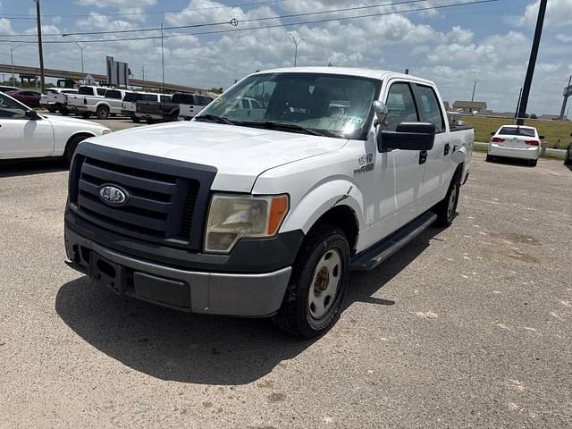 Image of Ford F-150 equipment image 1