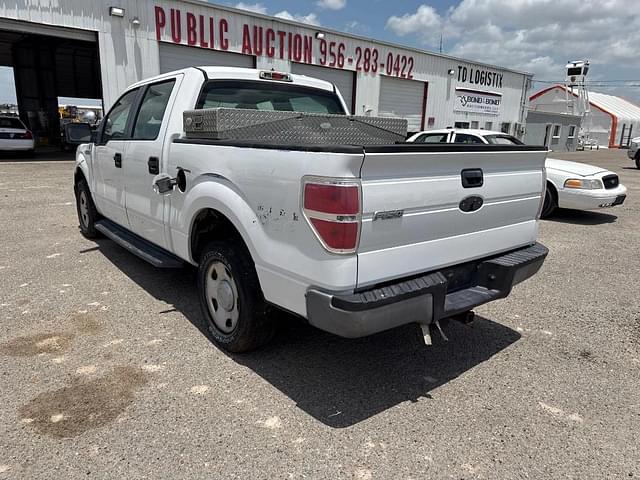 Image of Ford F-150 equipment image 4
