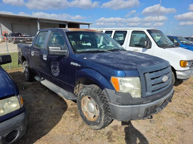 Image of Ford F-150 equipment image 1