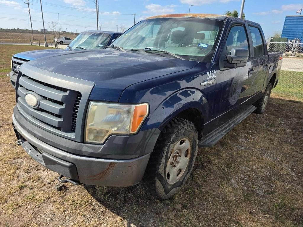 2009 Ford F-150 Equipment Image0