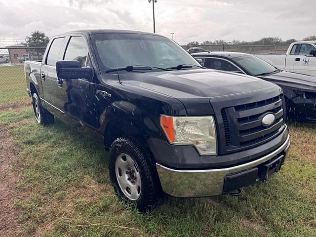 Image of Ford F-150 equipment image 1