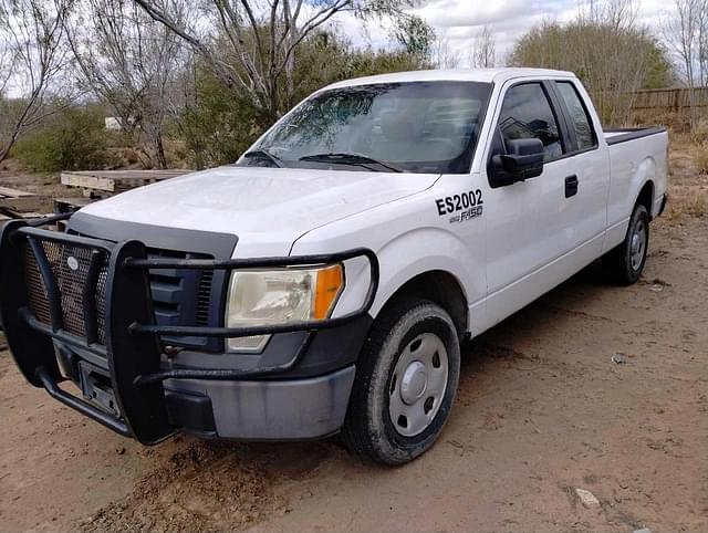 Image of Ford F-150 equipment image 1