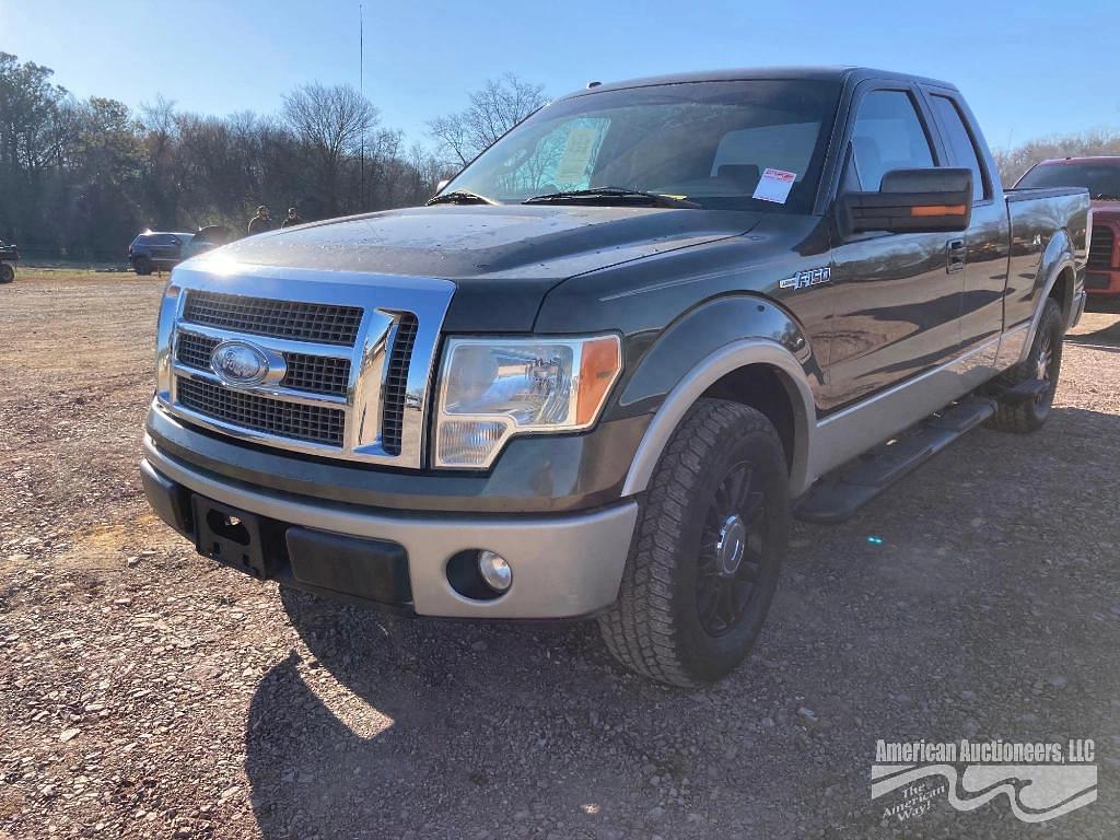 Image of Ford F-150 Primary image