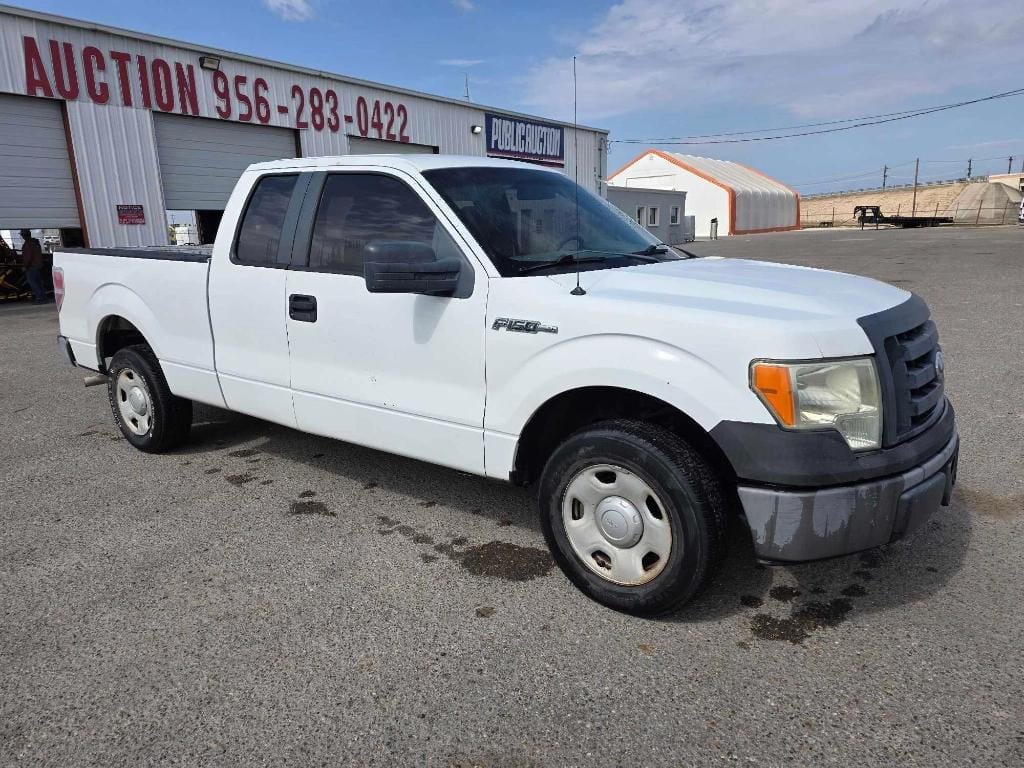 2009 Ford F-150 Equipment Image0