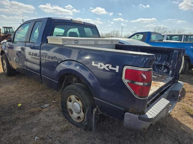 Image of Ford F-150 equipment image 3