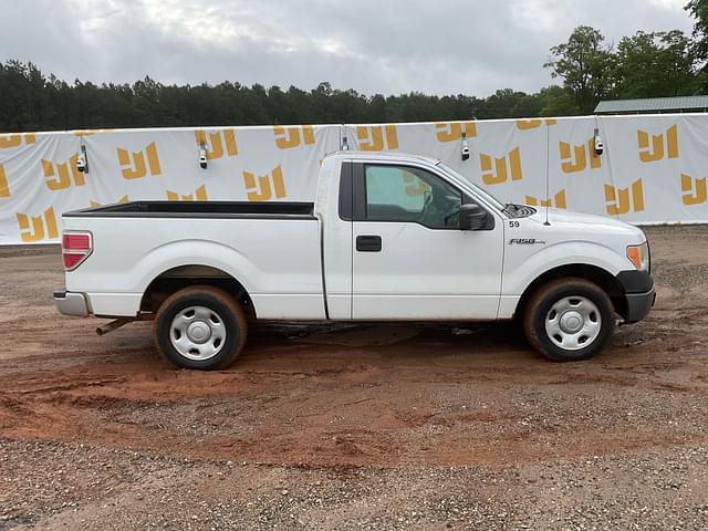 Image of Ford F-150 equipment image 3