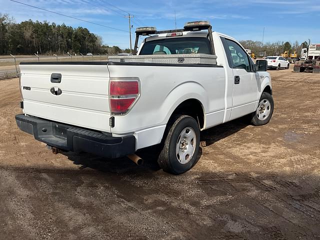 Image of Ford F-150 equipment image 4