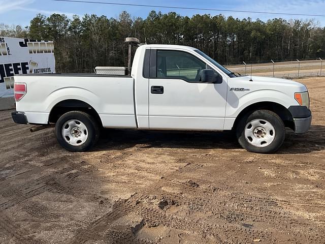 Image of Ford F-150 equipment image 3