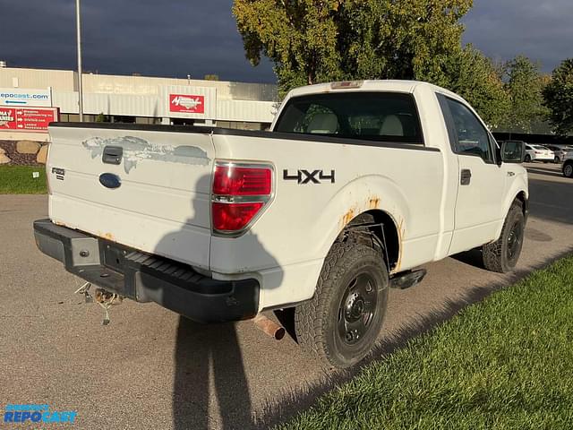 Image of Ford F-150 equipment image 4