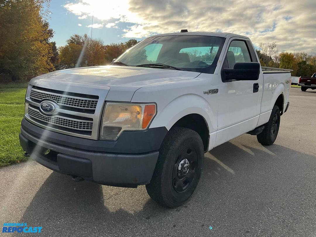 Image of Ford F-150 Primary image