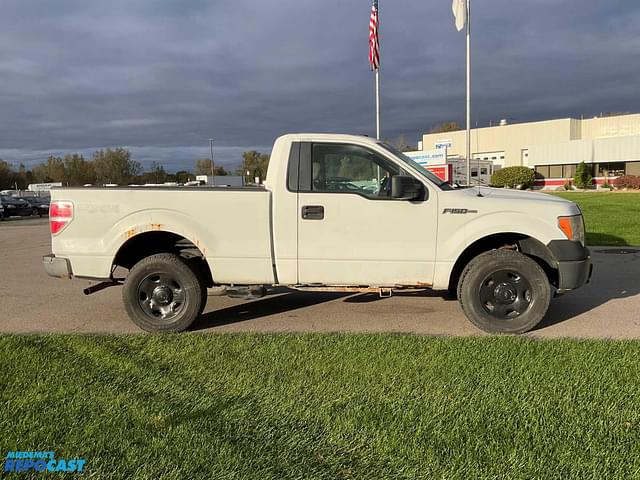 Image of Ford F-150 equipment image 3