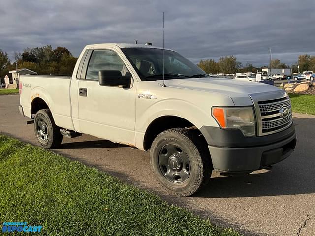 Image of Ford F-150 equipment image 2