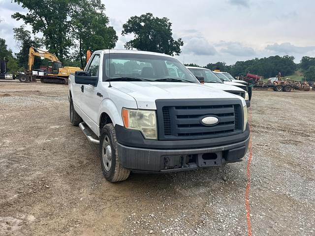 Image of Ford F-150 equipment image 4