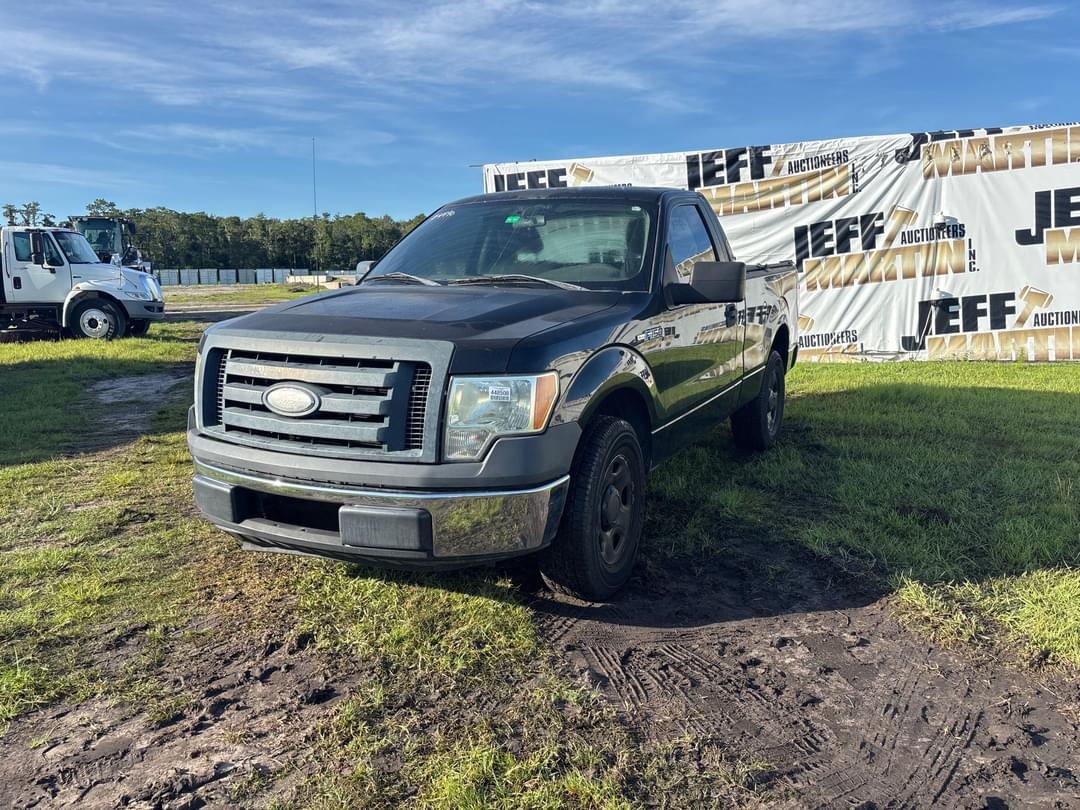 Image of Ford F-150 Primary image