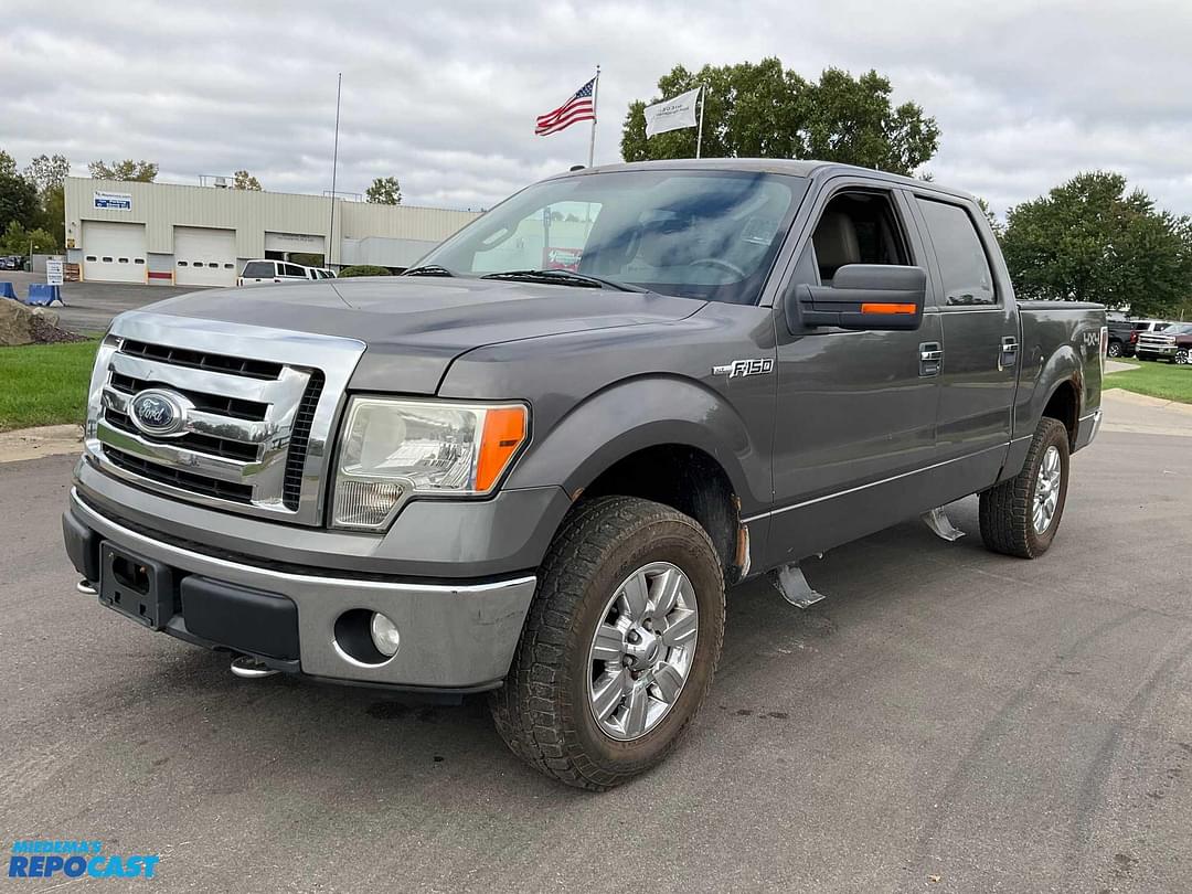 Image of Ford F-150 Primary image