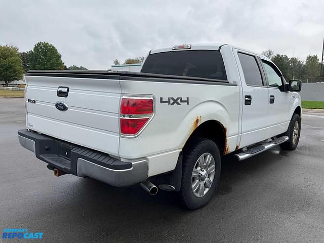 Image of Ford F-150 equipment image 4