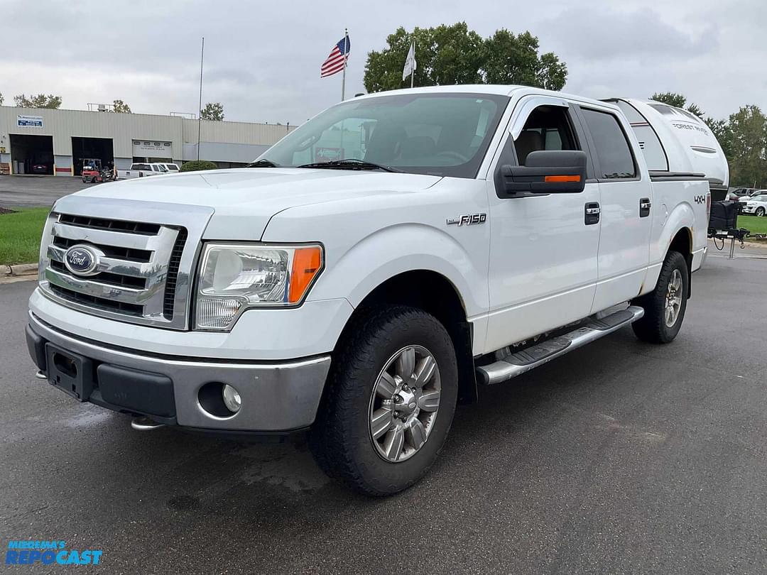 Image of Ford F-150 Primary image