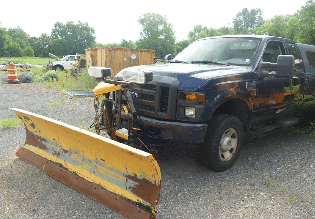 Image of Ford F-250 Primary image