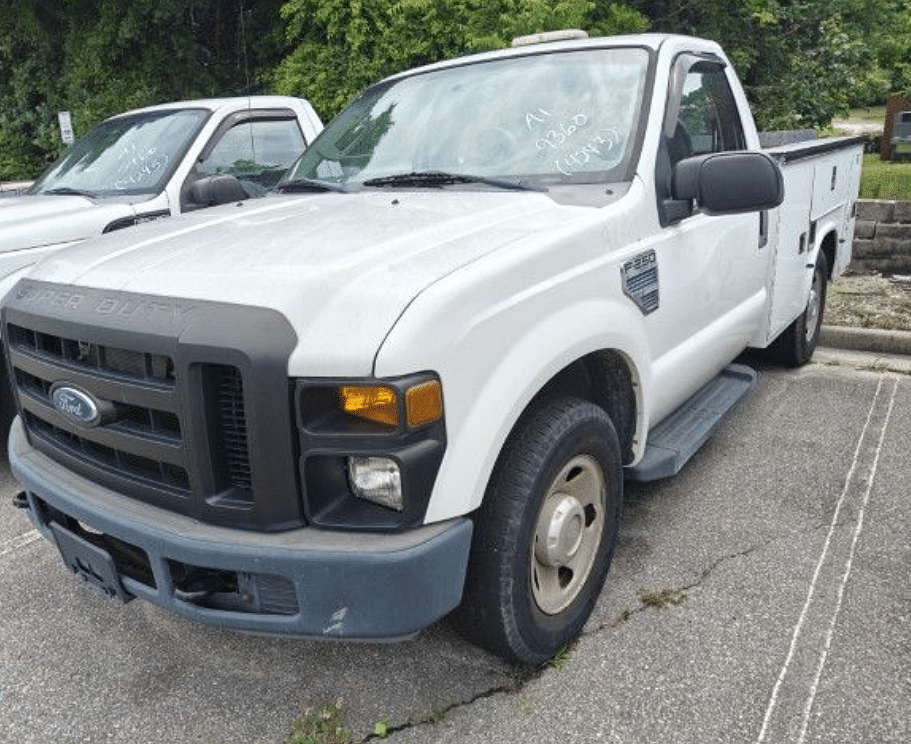 Image of Ford F-250 Primary image