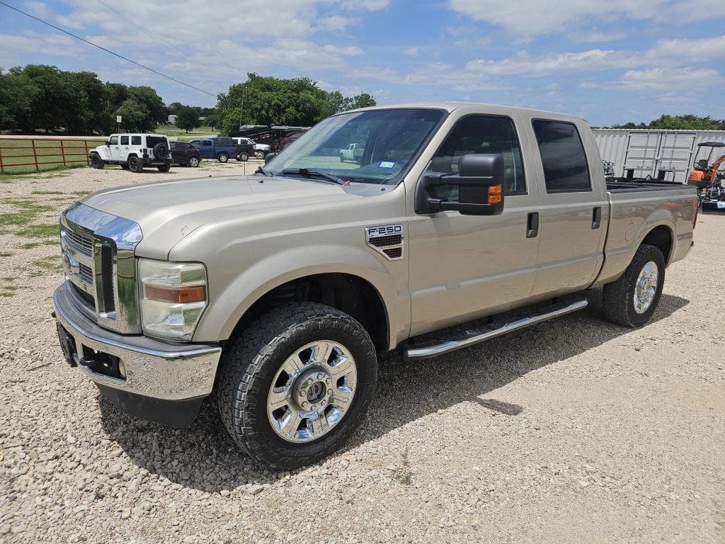 Image of Ford F-250 Primary image