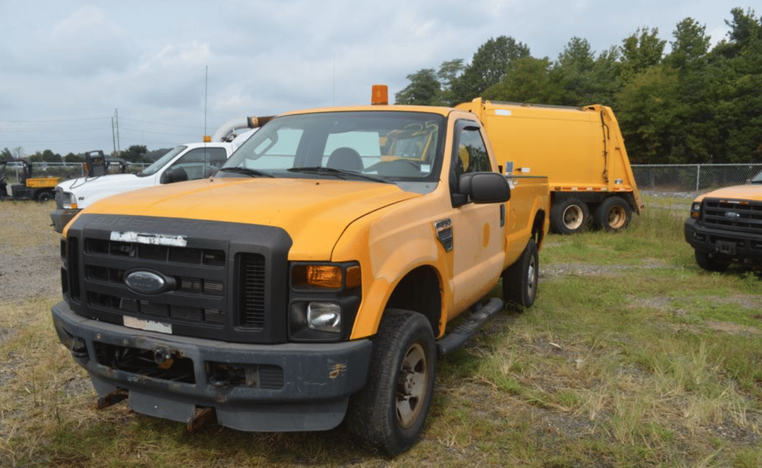 Image of Ford F-250 Primary image