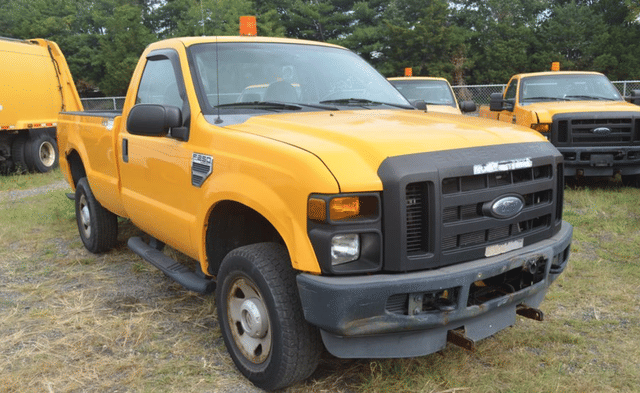 Image of Ford F-250 equipment image 4